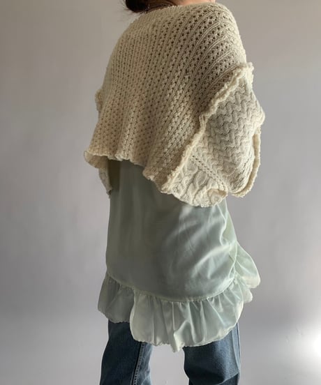 【RE;CIRCLE】 Non asleep cami  /  241024-043