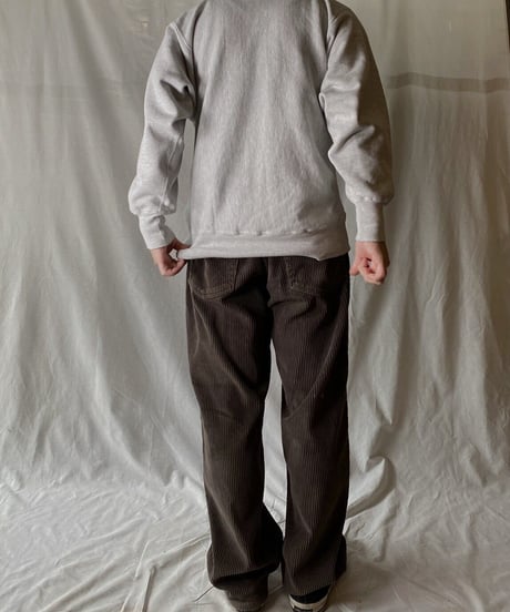 【USED】 90's Mexico Champion Reverse Weave Sweat GEORGE TOWN / 210127-043