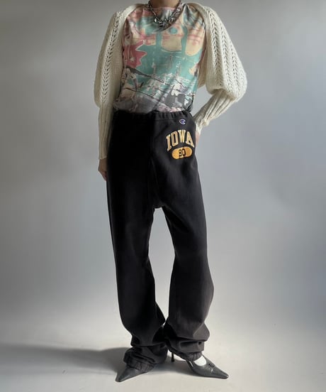 【USED】 Bolero Knit Cardigan /250201-014