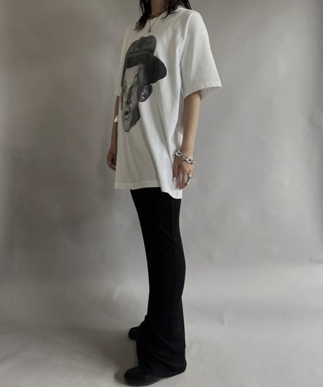 【USED】 made in USA  Print T-Shirt / 230617-019