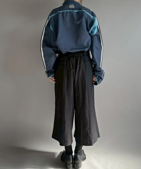 【RE;CIRCLE】 RE Suit Wide Pants 9/10L/ 251213-012