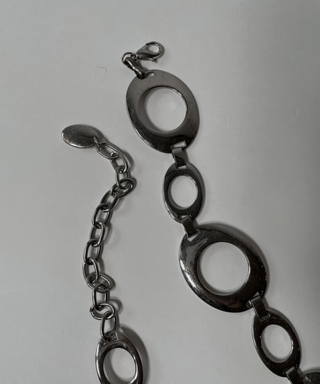 【USED】  Chain Belt④/210821-004