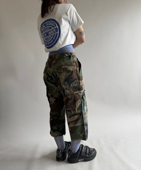【USED】 80~90's SEX WAX  T-Shirt / 250614-010