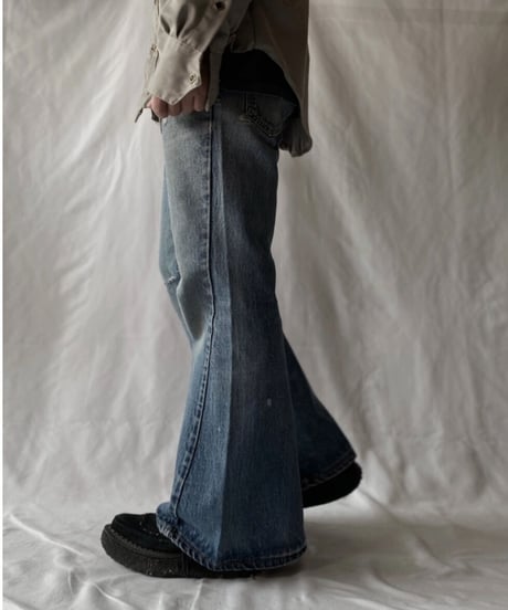 【USED】 Levi's Denim Pants 684⑧/210825-018