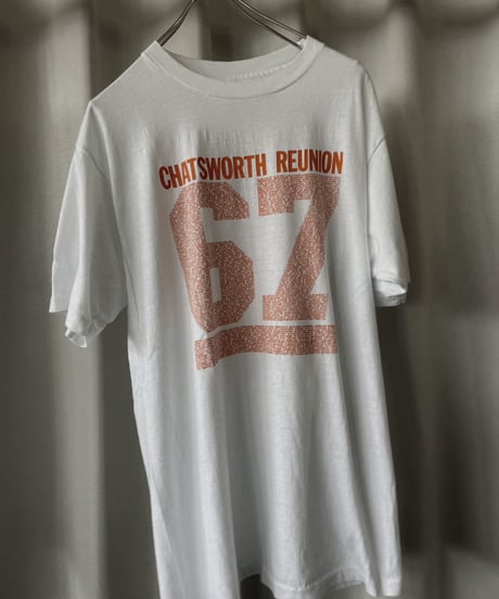 【USED】 CHATSWORTH High School T-Shirt / 230715-024