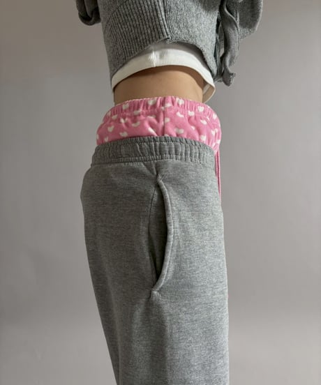 【USED】 Unknown Sweat Pants / 260205-007