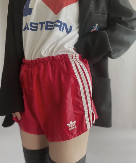 【USED】 adidas Track Shorts / 230325-010