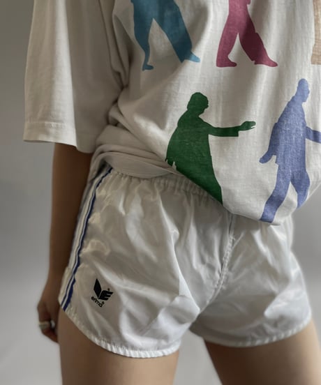 【USED】 erima Game Shorts /240729-026