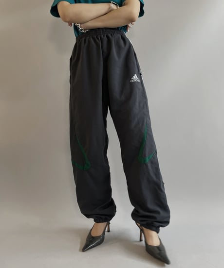 【USED】  adidas Poly Line Pants   / 230805-006