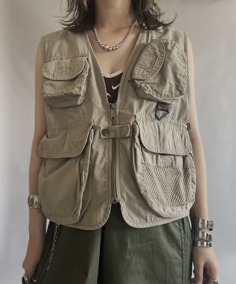 【USED】  Hunting Vest / 230527-014