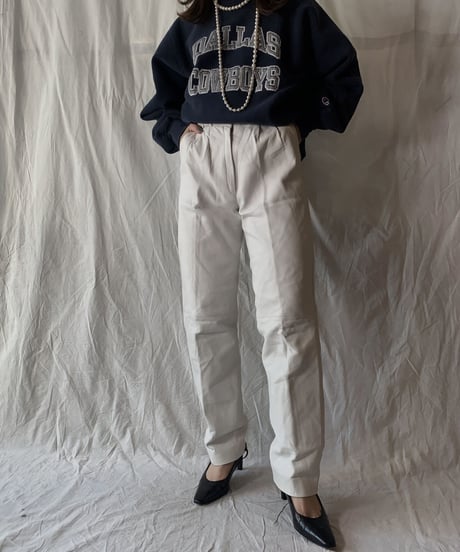 【USED】 80's USA Champion Reverse WeaveDALLAS COWBOYS/210324-015