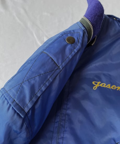 【USED】   Souvenir Jacket⑧/211102-024