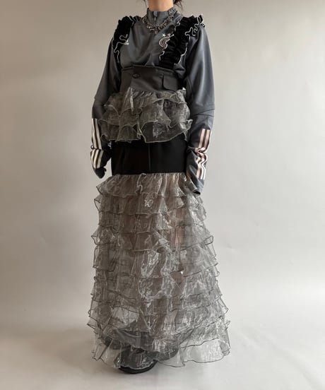 【RE;CIRCLE】 RE Suit Top/ 250918-011