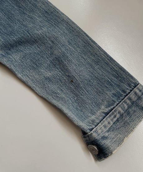 【USED】 Vintage Denim Jacket FOREMOST / 240101-048