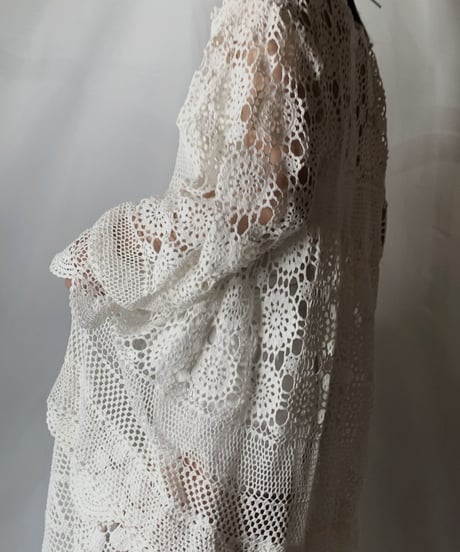 【RE;CIRCLE】 RE Lace L/S One-price②/210801-050