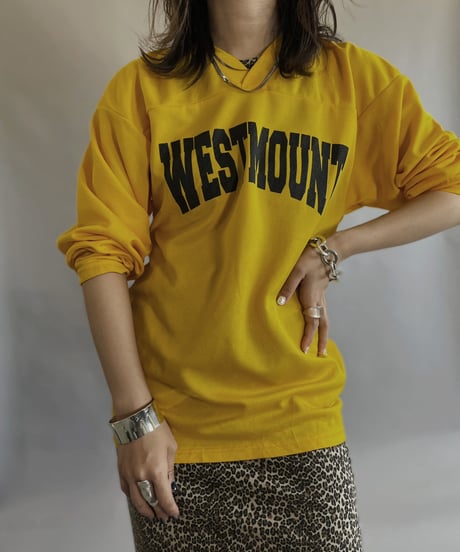 【USED】    L/S Game Shirt / 230610-002