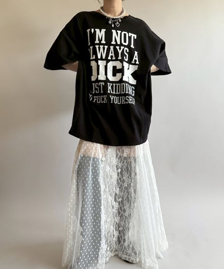 【USED】   DICK T-Shirt/250510-057
