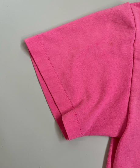 【USED】 RESIZED Hanes MADE in USA INDIANIUM T-Shirt / 250830-002
