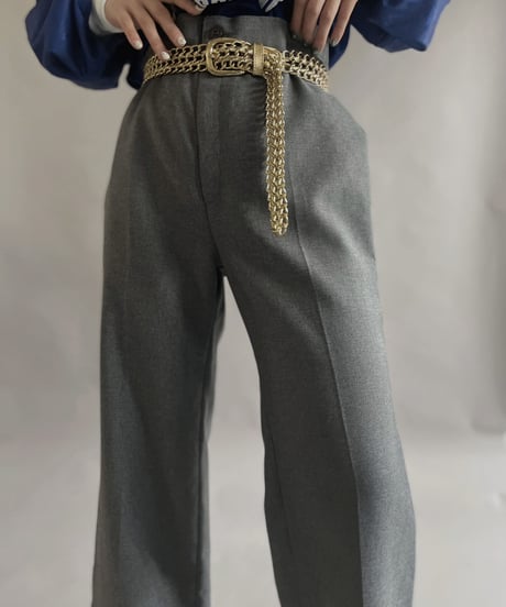 【USED】 Levi's Pants Gray / 230318-018