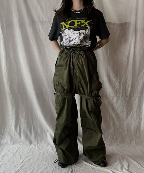 【USED】 S/S T-shirt NOFX THE DECLINE/210526-034