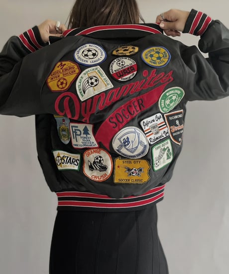 【USED】  Nylon Jacket / 221105-027