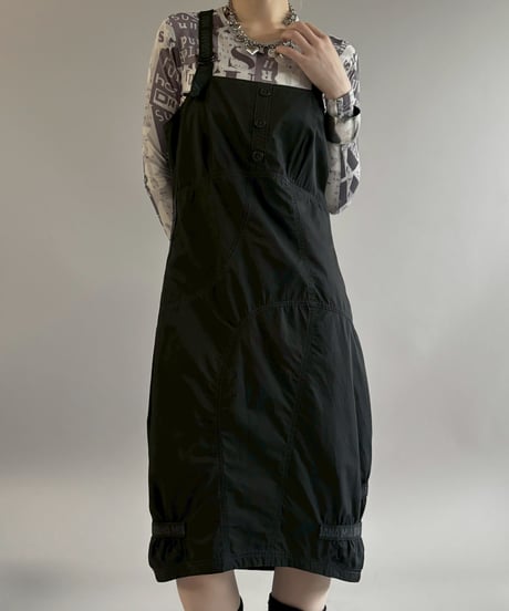 【USED】 mia sonia Design N/S One-Piece / 260502-016
