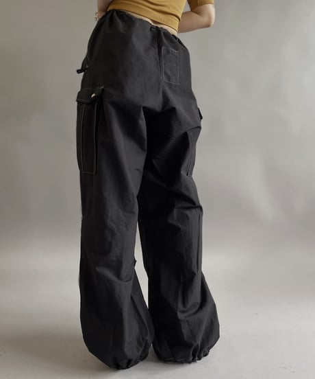 【USED 】Army Snow Pants Over Dye/ 240511-020