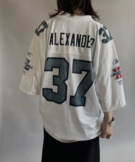 【USED】NFL SEAHAWKS Game Shirt / 230520-024