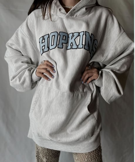 【USED】   Champion Reverse Weave Hoodie HOPKINS/211007-016
