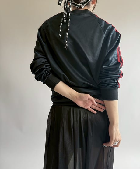 【USED】 80's adidas Jersey Top  /250412-002