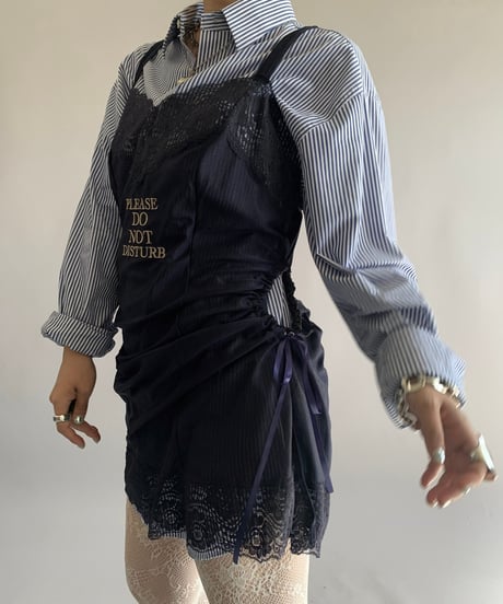 【RE;CIRCLE】 Non asleep cami  /  241024-022