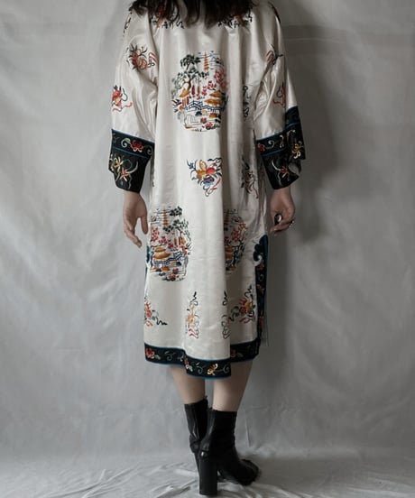 【USED】   China Gown①/210921-042