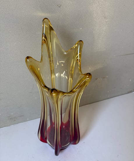 【USED】 Flower Vase  ( 花瓶 / フラワーベース ) 5853