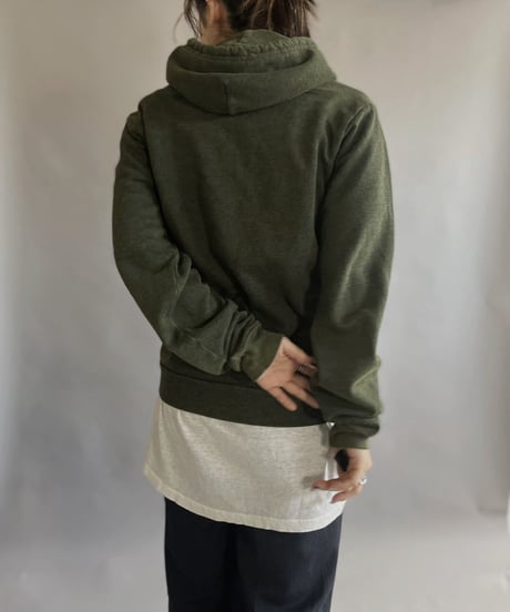 【USED】 American Apparel Zip-up Hoodie / 230204-006