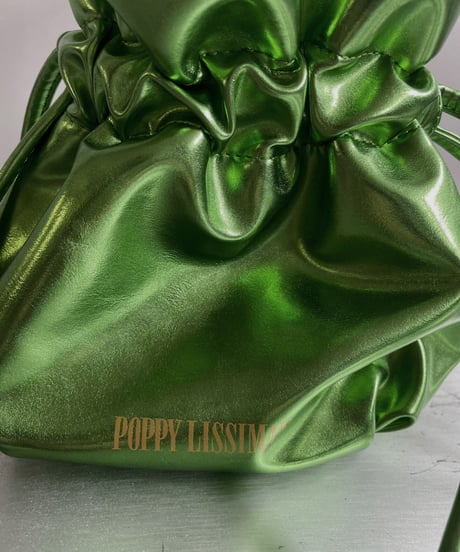 【USED】POPPY LZSSIMAN Bag / 231009-041