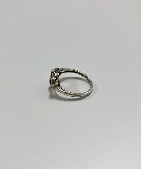 【USED】  Vintage Silver 925 Ring / 251201-020