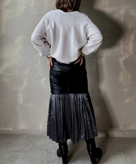 【USED】 Vintage Sweat  / 201120-017