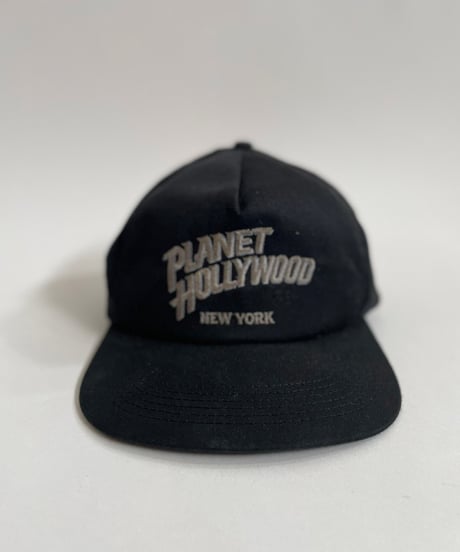 【USED】 Planet Hollywood New York Cap /220711-033