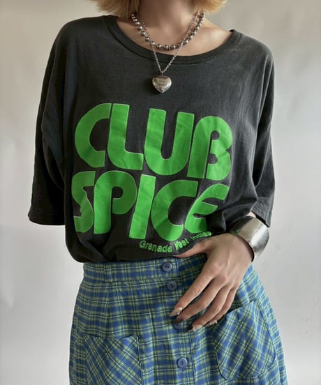 【USED】 90's CLUB APICE  T-Shirt /250823-001