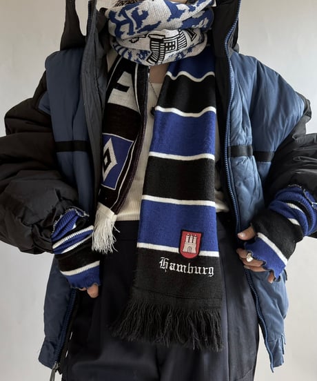 【RE;CIRCLE】 RE Docking Soccer Muffler / 241223-018