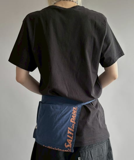 【RE;CIRCLE】 Re Eco Bag Apron /  260629-002