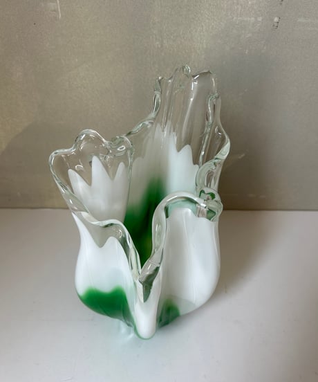【USED】 Flower Vase  ( 花瓶 / フラワーベース ) 5099