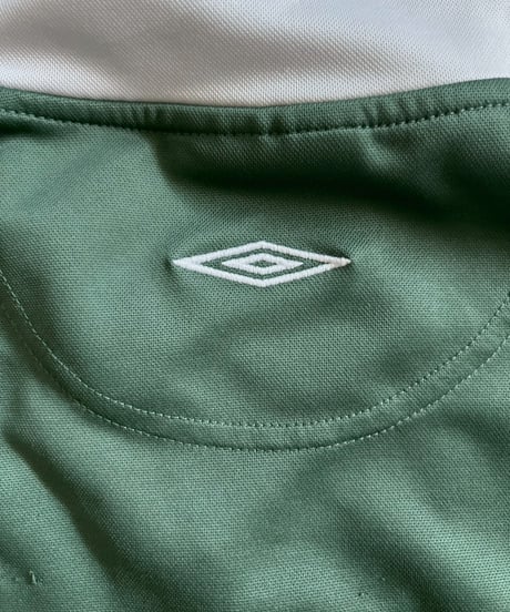 【USED】 01~03's UMBRO Ireland Soccer Shirt / 260530-028