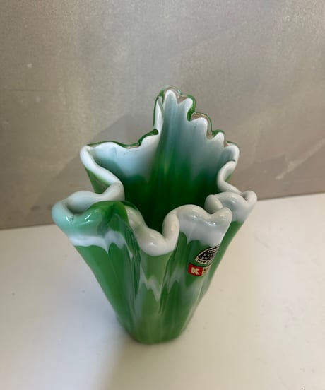 【USED】 Flower Vase  ( 花瓶 / フラワーベース ) 5176