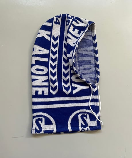 【RE;CIRCLE】 RE Soccer Balaclava / 221110-028