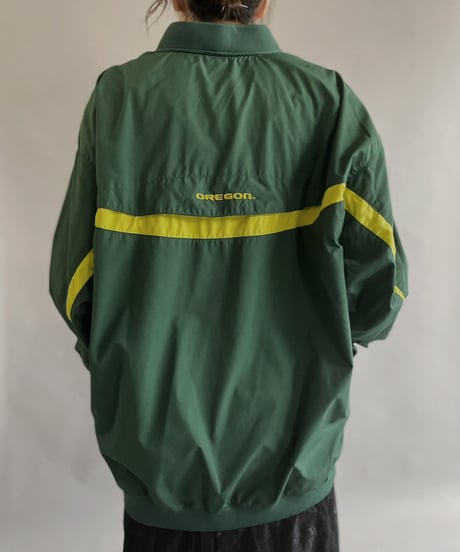 【USED】  Nike Jersey  Half Zip Top/ 230415-021