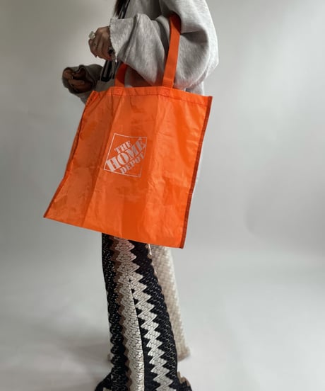 【NEW】 Tote Bag HOME DEPOT/220327-057