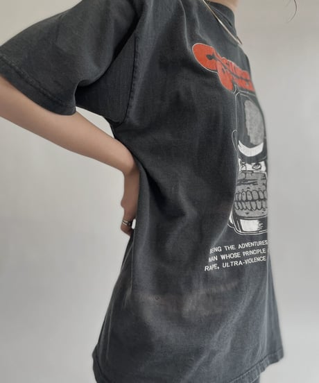 【USED】 A Clockwork Orange T-shirt / 220827-004
