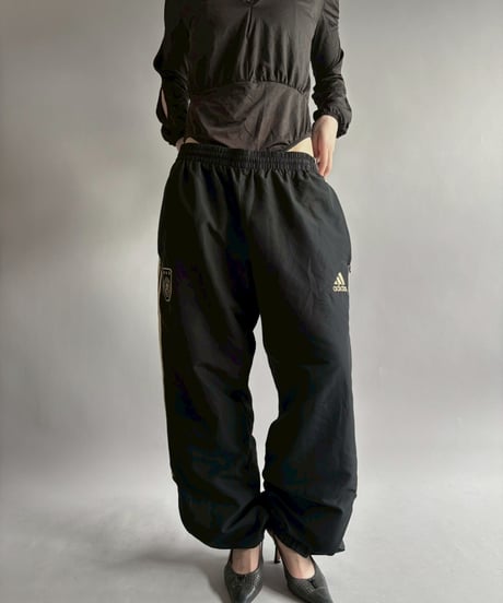【USED】 adidas Nylon Pants / 251129-018