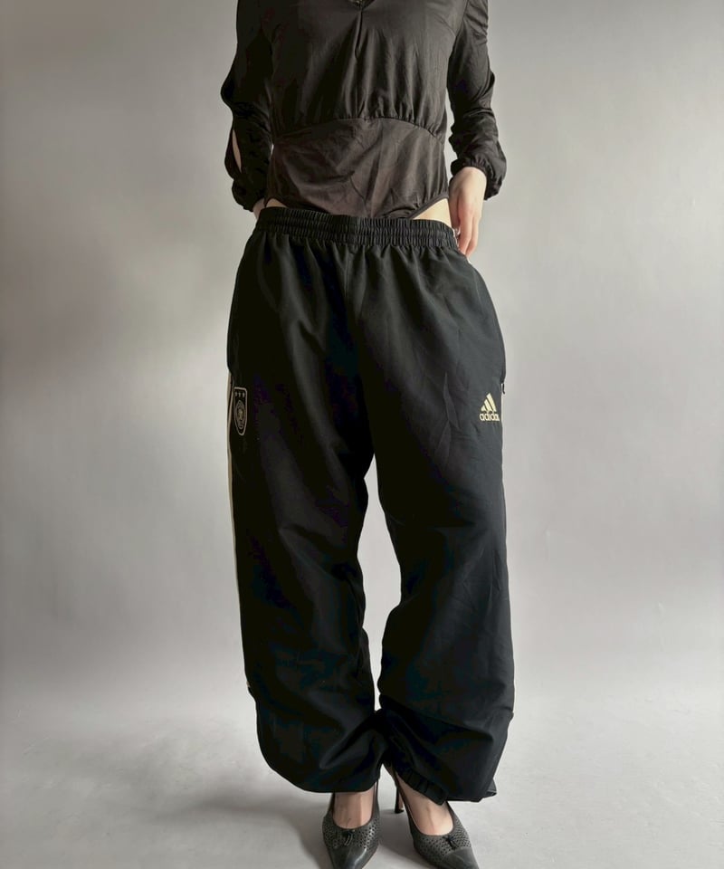 USED】 adidas Nylon Pants / 251129-018 | THE TI